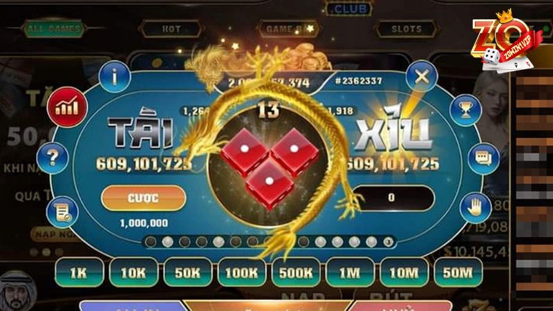 Tài Xỉu Zowin - Trải Nghiệm Cá Cược Đỉnh Cao Tại Zowin1.vip 3 Bắt Đầu Chơi Tài Xỉu Zowin Chỉ Trong 3 Bước