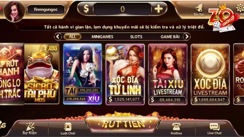 Tài Xỉu Zowin - Trải Nghiệm Cá Cược Đỉnh Cao Tại Zowin1.vip 2 Zowin đã tạo nên một Tài Xỉu Zowin độc đáo, vượt xa các cổng game khác nhờ nhiều tính năng nổi bật