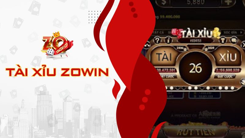 Tài xỉu zowin
